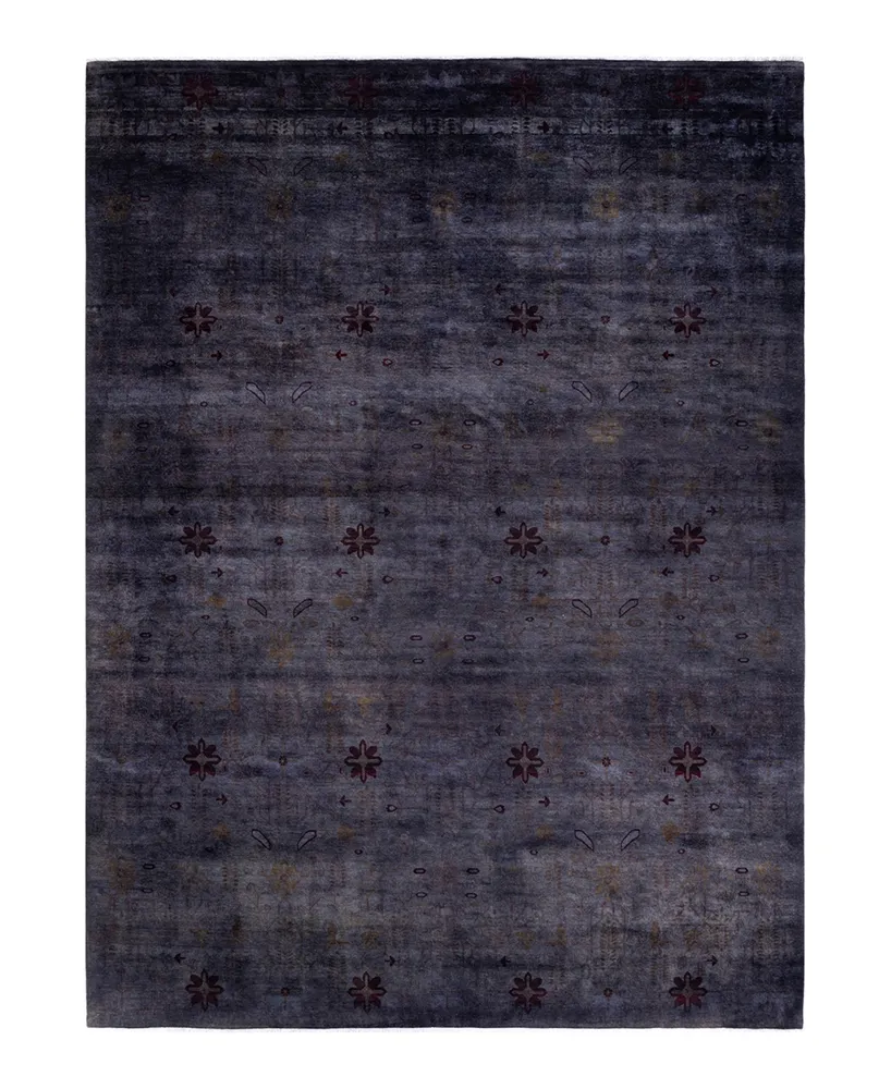 Adorn Hand Woven Rugs Fine Vibrance M1518 10' x 13'8" Area Rug