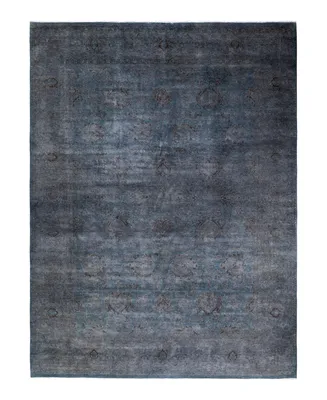 Adorn Hand Woven Rugs Fine Vibrance M1584 9'1" x 11'10" Area Rug