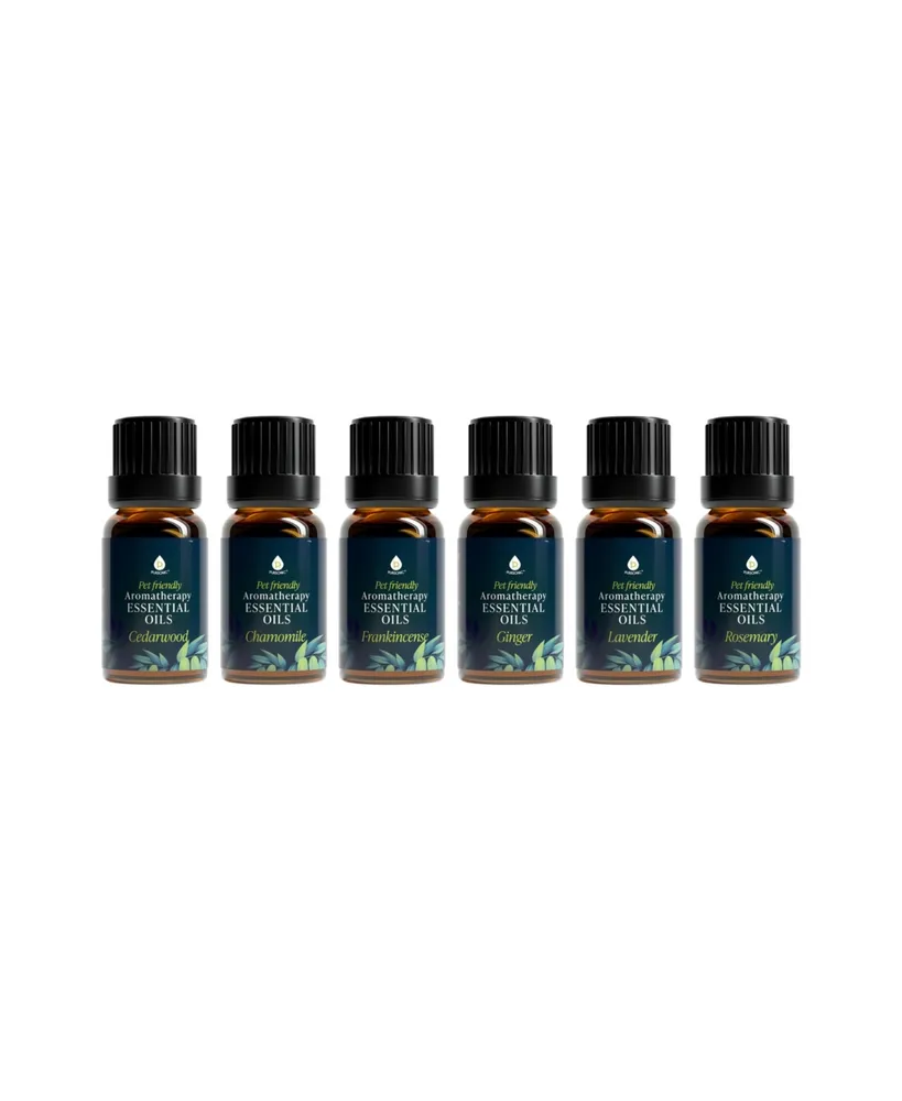 Pursonic pet friendly essential oil collection