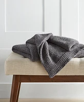 Hotel Collection Luxe Knit Throw, 50" x 70", Exclusively at Macy's