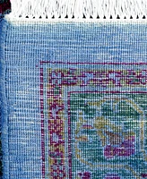 Adorn Hand Woven Rugs Fine Vibrance M1591 10'1" x 13'6" Area Rug