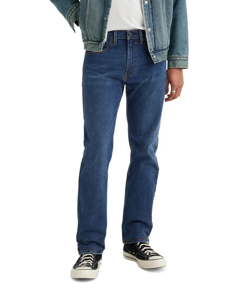 Levi's Men's 506 Comfort Straight-Leg Stretch Jeans