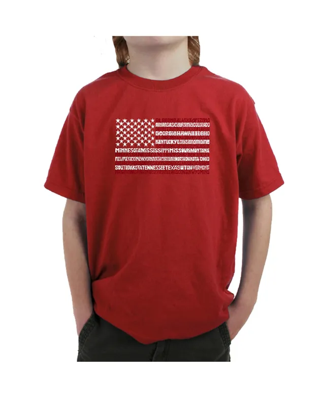 Under Armour Men's Freedom Flag T-Shirt - Macy's