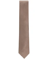 Calvin Klein Men's Silky Solid Tie