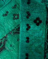 Adorn Hand Woven Rugs Fine Vibrance M1426 9'1" x 11'10" Area Rug