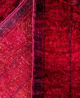 Closeout! Adorn Hand Woven Rugs Fine Vibrance M1592 8'8" x 8'10" Square Area Rug