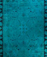 Adorn Hand Woven Rugs Fine Vibrance M1494 10'1" x 13'8" Area Rug