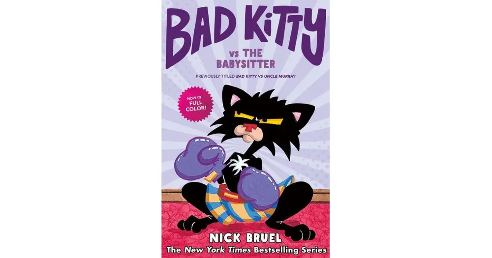 Bad Kitty vs the Babysitter (full