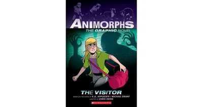 The Visitor: A Graphic Novel (Animorphs Graphix #2) by K. A. Applegate