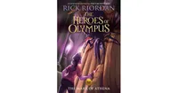 The Mark of Athena (The Heroes of Olympus Series #3) by Rick Riordan