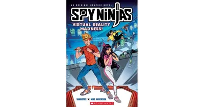 Spy Ninjas Official Graphic Novel: Virtual Reality Madness! by Vannotes