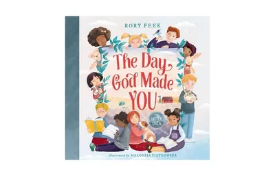 The Day God Made You for Little Ones by Rory Feek