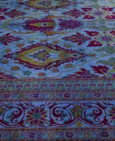 Adorn Hand Woven Rugs Fine Vibrance M1591 10'1" x 13'6" Area Rug