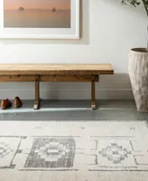 Livabliss Solana BOOC2302 2'2" x 3'9" Area Rug