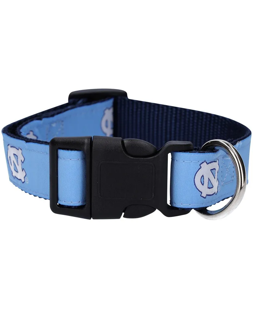 North Carolina Tar Heels 1" Regular Dog Collar