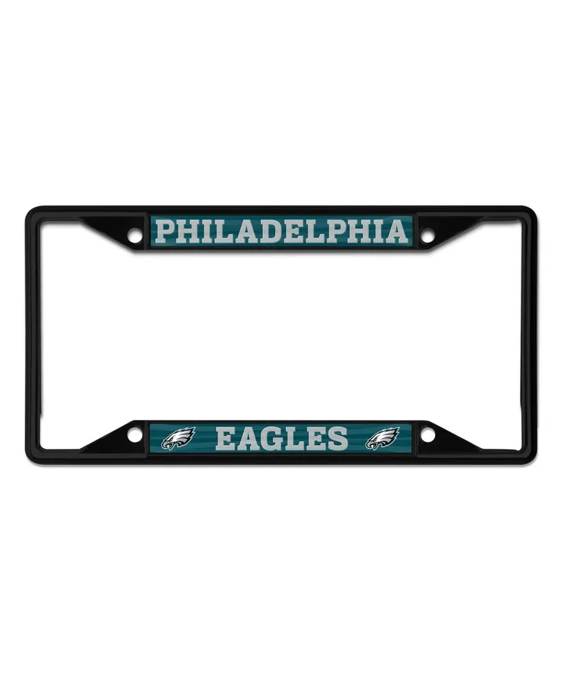 Wincraft Philadelphia Eagles Chrome Color License Plate Frame