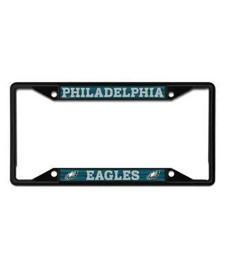 Wincraft Philadelphia Eagles Chrome Color License Plate Frame