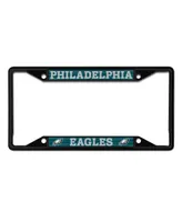 Wincraft Philadelphia Eagles Chrome Color License Plate Frame