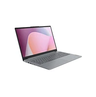 Lenovo 15.6" IdeaPad Slim 3 Series Laptop Amd Ryzen 3 7320U 8GB Ram 256GB Ssd Storage 1920 x 1080Max. Resolution - Arctic Gray