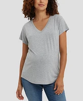 Nom Maternity The Nursing Tee