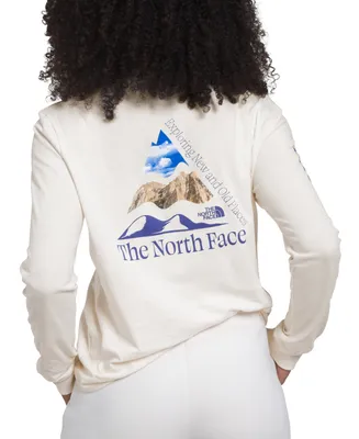 The North Face Women's Places We Love Long-Sleeve T-Shirt