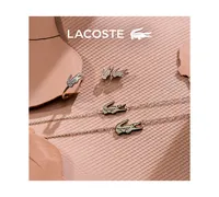 Lacoste Crocodile Earring Studs