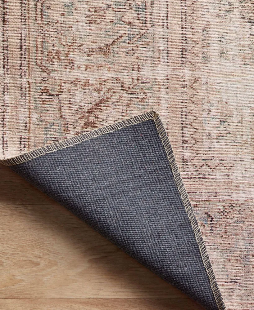 Amber Lewis x Loloi Georgie Ger- 2'6" x 12' Runner Area Rug