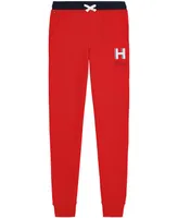 Tommy Hilfiger Little Boys Triple H Drawstring Joggers