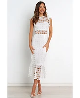 Petal and Pup Women's Lauren Dress