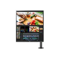 Lg 28 inch Sdqhd 16:18 DualUp Monitor with Ergo Stand