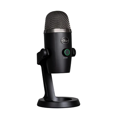 Blue Microphones Yeti Nano Multi-Pattern Usb Condenser Microphone - Blackout