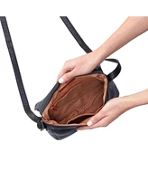 Hobo Fern Messenger Crossbody Bag