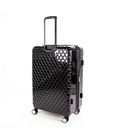 Kathy Ireland Yasmine 3-Piece Hardside Luggage Set