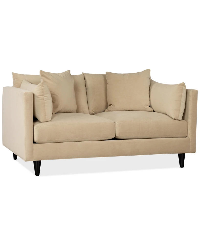 Jerett 71" Fabric Condo Sofa, Created for Macy's