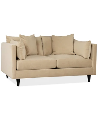 Jerett 71" Fabric Condo Sofa, Created for Macy's