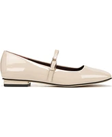 Franco Sarto Women's Tinsley Square Toe Mary Jane Flats