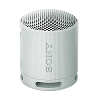 Sony XB100 Compact Bluetooth Speaker - Light Gray