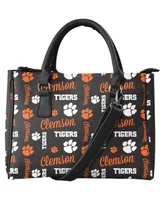 Women's Foco Clemson Tigers Repeat Brooklyn Tote