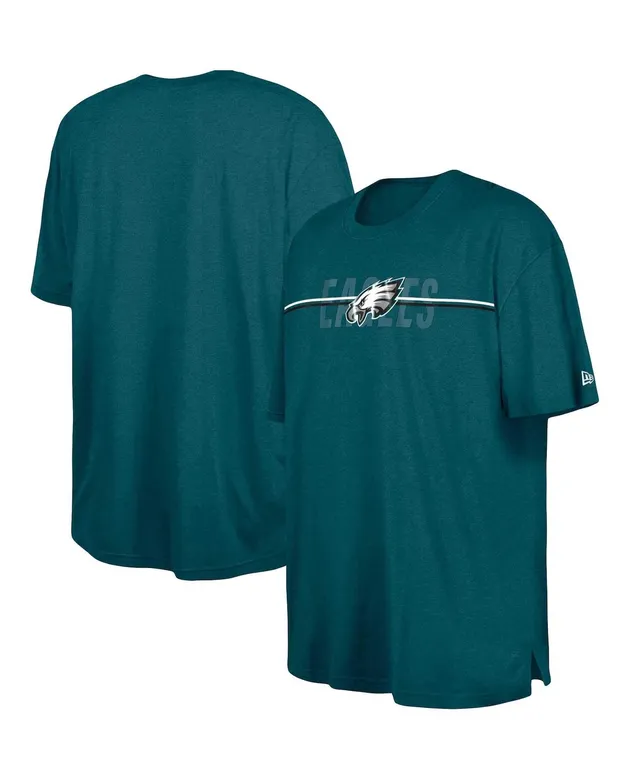 Men's New Era Midnight Green Philadelphia Eagles 2023 NFL Training