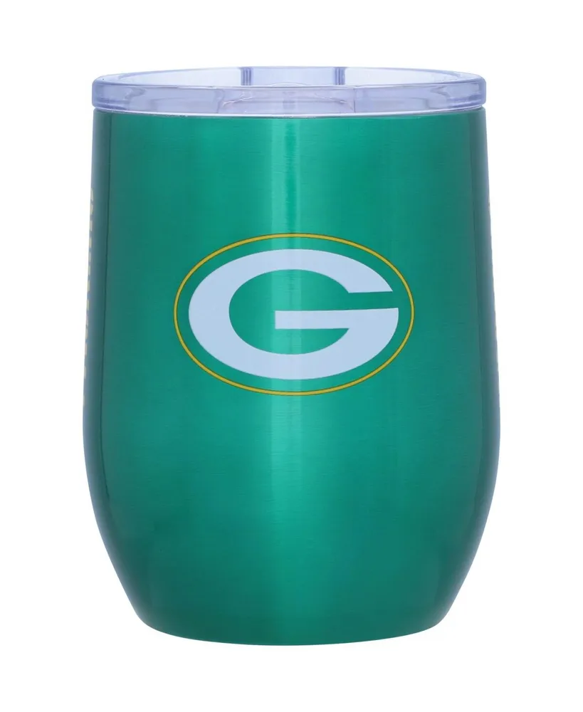 Green Bay Packers 20oz Flipside Powder Coat Tumbler