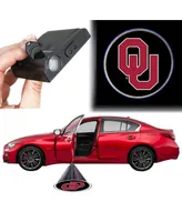 Oklahoma Sooners Led Car Door Light