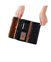 Hobo Rachel Continental Wallet