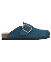 White Mountain Women's Big Sur Slip On Clogs