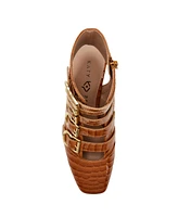 Katy Perry Women's The Clarra Buckle Booties