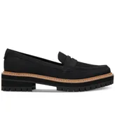 Toms Women's Cara Lug Sole Loafers