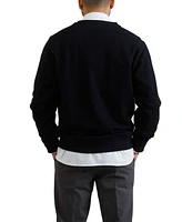 Members Only Men's Preston Crew Neck Sweatshirt