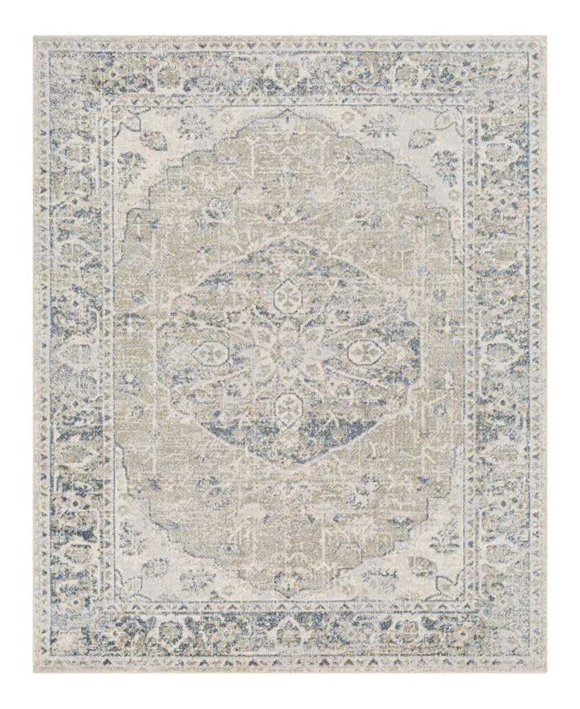 Livabliss Lillian Machine Washable LLL2311 5'3" x 7' Area Rug