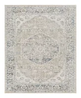 Livabliss Lillian Machine Washable LLL2311 5'3" x 7' Area Rug