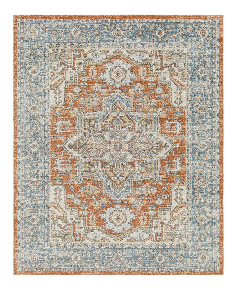 Livabliss Lillian Machine Washable LLL2316 2'3" x 3'9" Area Rug