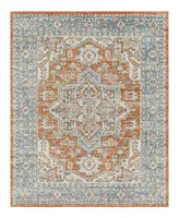 Livabliss Lillian Machine Washable LLL2316 2'3" x 3'9" Area Rug